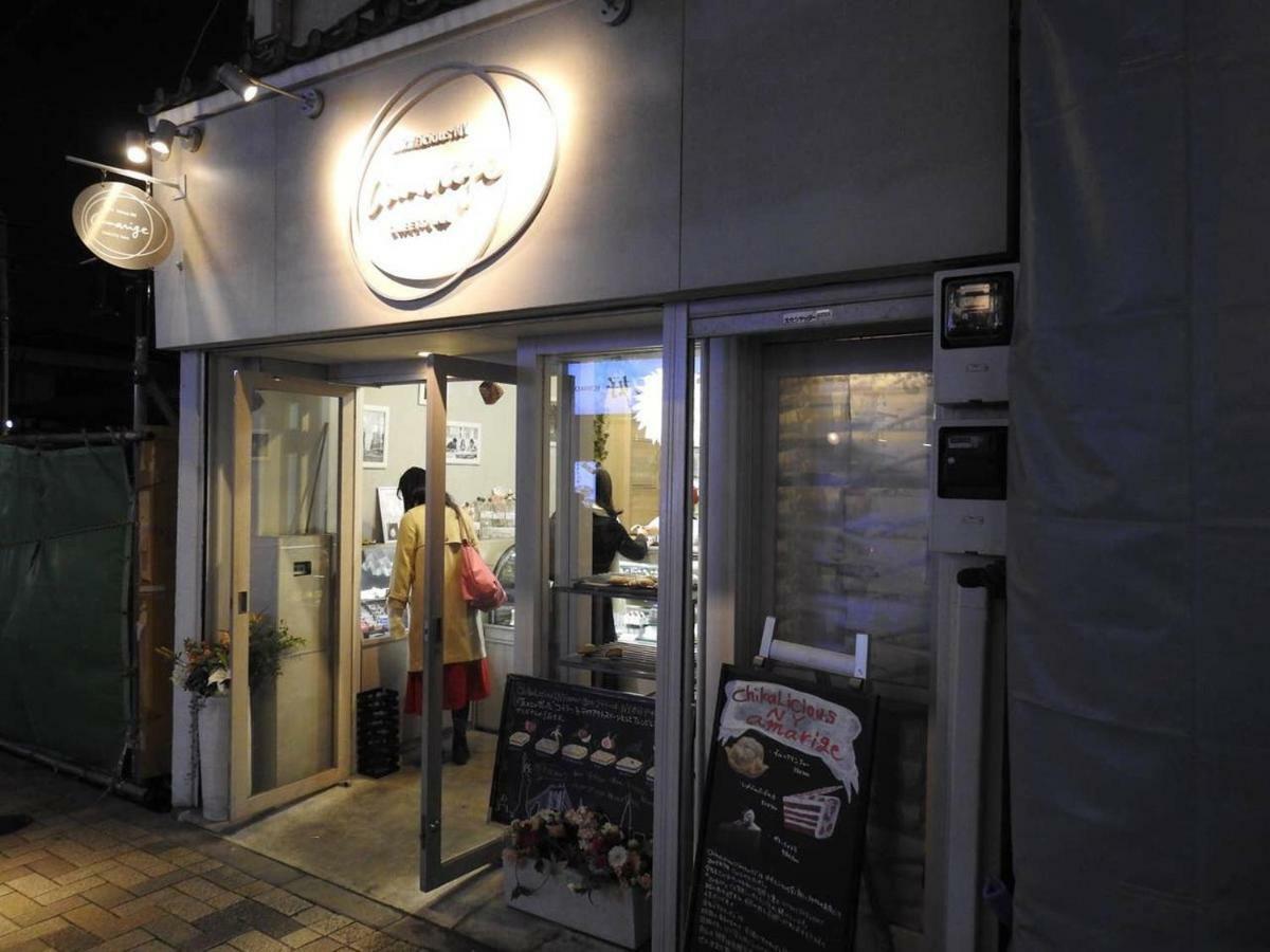 Hotel El Shinjuku 4 Tōkyō Extérieur photo
