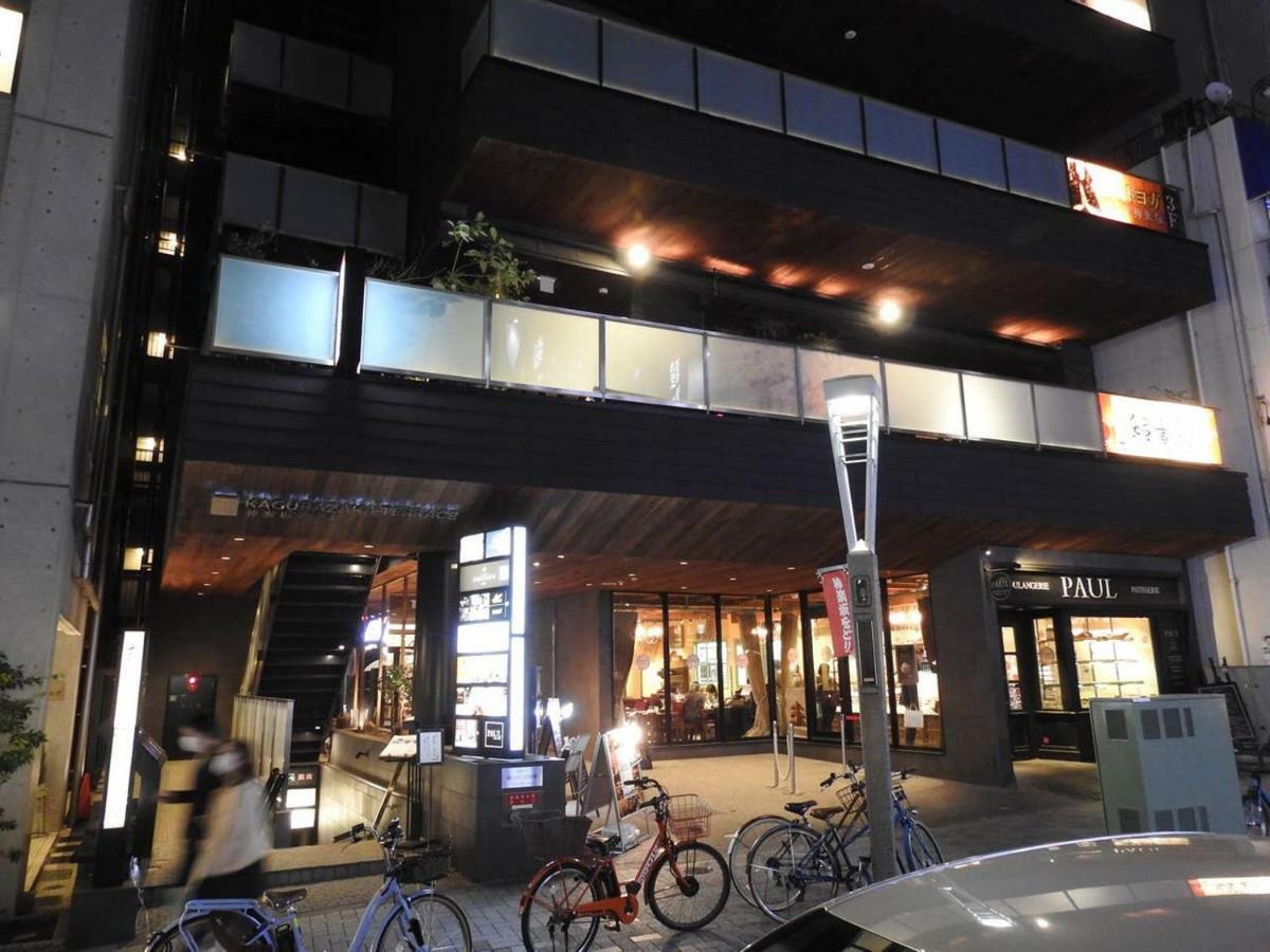 Hotel El Shinjuku 4 Tōkyō Extérieur photo